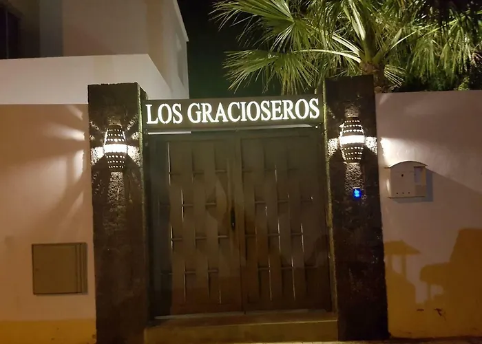 Apartament Gracioseros 118 & 202 Puerto del Carmen (Lanzarote)