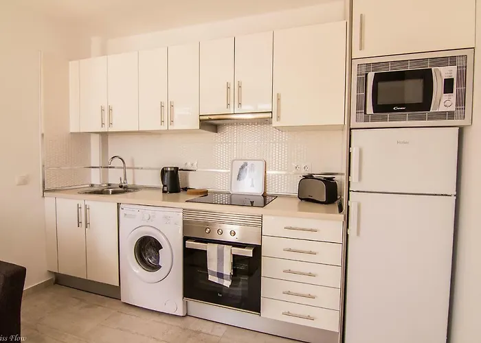 Gracioseros 118 & 202 Apartment