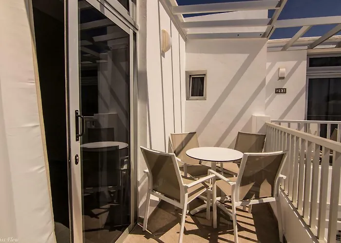 Apartman Gracioseros 118 & 202 *