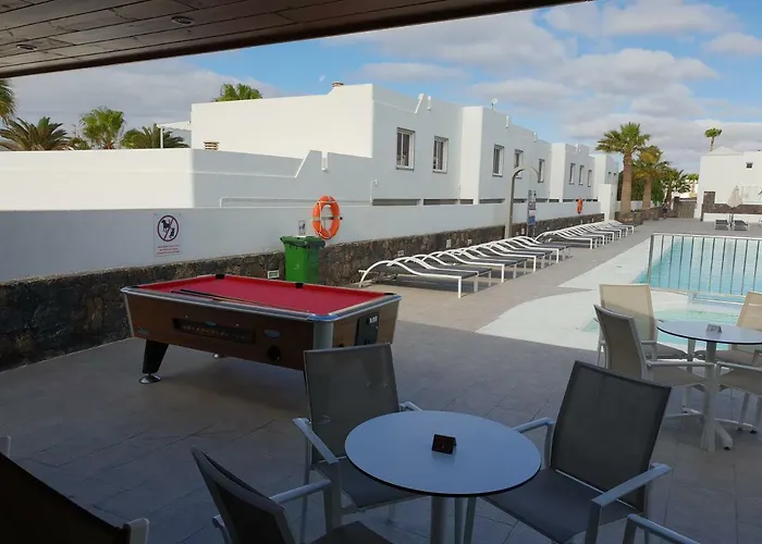 Gracioseros 118 & 202 Apartman