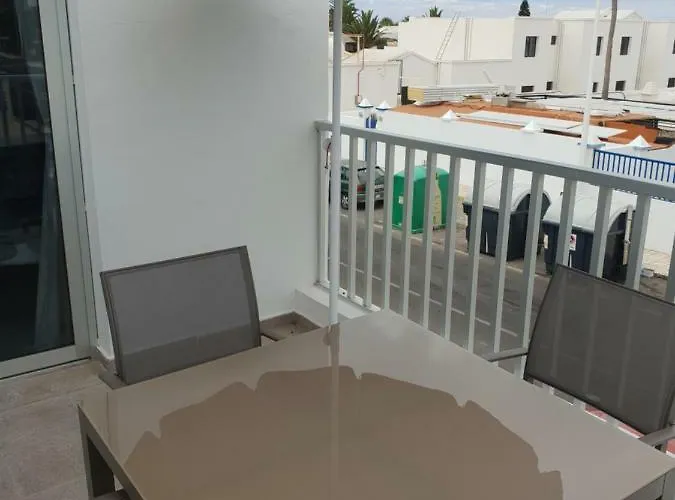 Gracioseros 118 & 202 Apartman