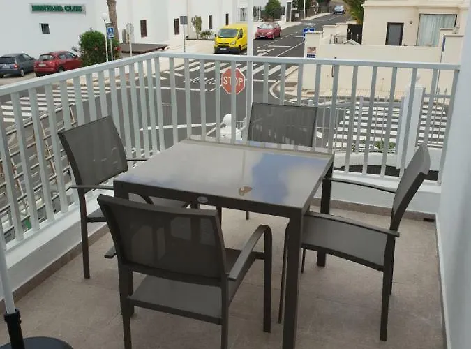 Gracioseros 118 & 202 Apartman *