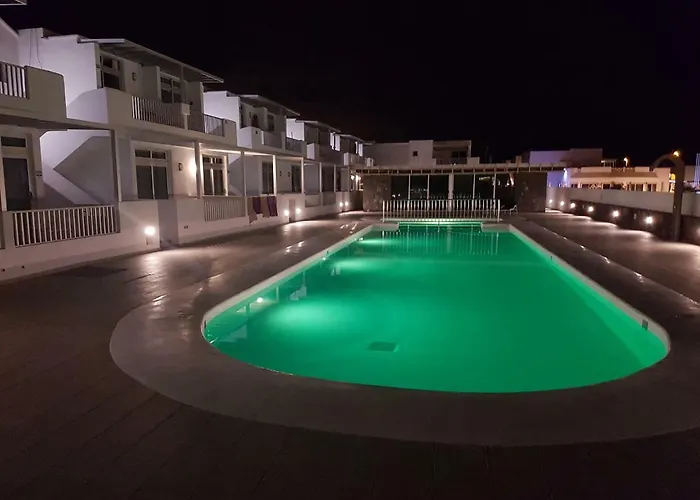 Gracioseros 118 & 202 Lejlighed Puerto del Carmen (Lanzarote)