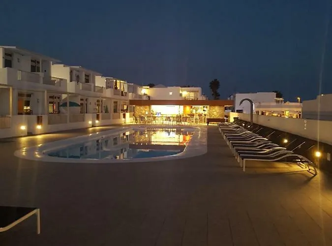 Gracioseros 118 & 202 Apartman Puerto del Carmen