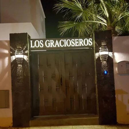 Апартаменти Gracioseros 118 & 202 Пуерто-дель-Кармен